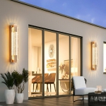 Đèn Tường Pha Lê Trang Trí Hiện Đại GT3053