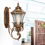 Đèn Trang Trí Cột Cổng SN7322A