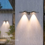 Đèn LED Hắt Tường Hành Lang Ngoài Trời NA-VNT167B