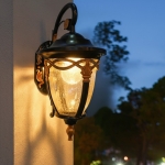 Đèn Tường Ngoài Trời Chống Nước NA-VNT6817