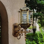 Đèn Vách Ngoại Thất SH848