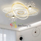 Đèn Trang Trí Ốp Trần LED EU-ML51