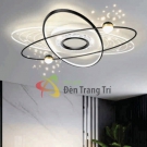 Đèn Trang Trí Ốp Trần LED EU-ML52