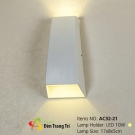 Đèn Trang Trí Hắt Tường LED AC32-21