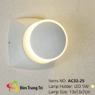 Đèn Trang Trí Hắt Tường LED AC32-25