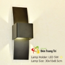 Đèn Trang Trí Hắt Tường LED AC32-30