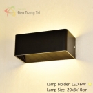 Đèn Trang Trí Ốp Tường LED AC32-4