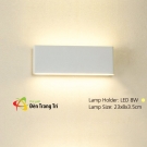 Đèn Trang Trí Ốp Tường LED AC32-7