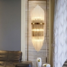 Đèn trang trí gắn tường pha lê VPL01 thích hợp ốp tường trang trí cầu thang, phòng ngủ, phòng khách