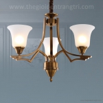 Đèn Chùm Kiểu Châu Âu UCC9123-3 Ø630