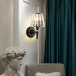 Đèn Trang Trí Tường Pha Lê KH-VPL41