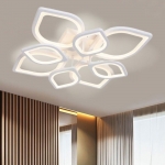 Đèn LED Trang Trí Phòng Khách Nhỏ LH-MO924A-18 Ø550