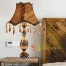 Đèn trang trí phòng ngủ để bàn tân cổ điển SN5298