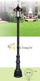 Đèn Trang Trí Sân Vườn EU-TRỤ 098