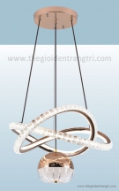 đèn thả phòng bếp UTL6376, đèn thả trang trí phòng ăn, đèn thả phòng khách hiện đại