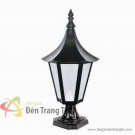 Đèn trang trí trụ cổng ngoài trời