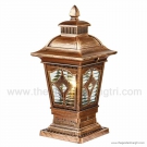 Mẫu đèn trang trí ngoài trời, Đèn trang trí cột tường rào sân vườn, Đèn trang trí trụ cổng ngoài trời