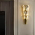 Đèn Ốp Tường Pha Lê Hiện Đại Sang Trọng GT423