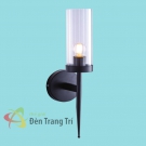 Đèn Trang Trí Tường Đơn Giản NA-V8420-1BK