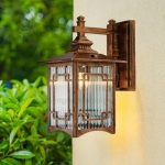 Đèn Trang Trí Cột Sảnh Tân Cổ Điển SN1286A