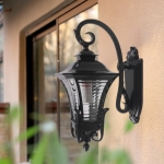 Đèn Trang Trí Tường Ngoài Trời Tân Cổ Điển NA-VNT110L