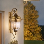 Đèn Tường Ngoài Trời Tân Cổ Điển ZKDL300