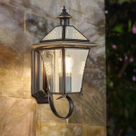 Đèn Vách Đồng Ngoài Trời UVD6215 Φ155