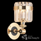 Đèn Trang Trí Tường Pha Lê EU-V819