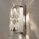 Đèn tường pha lê hiện đại GT472-24 phù hợp trang trí vách cầu thang, phòng khách, phòng ngủ