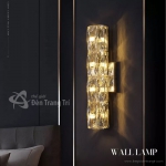 Đèn Tường Pha Lê 2 Đầu Hiện Đại GT3028-23