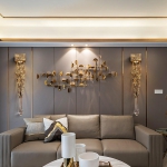 Đèn Tường Pha Lê Art Decor KH-VPL835