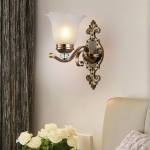 Đèn Trang Trí Vách Tường Cổ Điển UVC9120