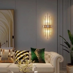 Đèn Ốp Tường Pha Lê Phong Cách Art Decor GT453-23