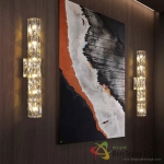 Đèn Trang Trí Tường Pha Lê Hiện Đại GT3029-23