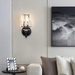 Đèn Trang Trí Tường Pha Lê KH-VPL41