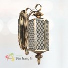 Đèn Trang Trí Tường Sân Vườn NVT266A