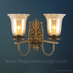 Đèn Trang Trí Tường Tân Cổ Điển UVC9121-2