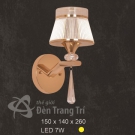 Đèn Trang Trí Tường UVK4670