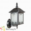 Đèn treo tường ngoài trời đẹp giá rẻ CT6141