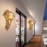 Đèn Trang Trí Ngoài Trời Chim Công SN7318A