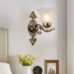 Đèn Trang Trí Vách Tường Cổ Điển UVC9120