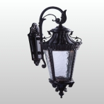 Đèn Trang Trí Cột Cổng Ngoài Trời NA-VNT5203