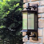 Đèn Trang Trí Cột Sảnh Hiện Đại CT6350