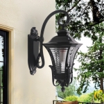 Đèn Trang Trí Vách Ngoài Trời Cổ Điển NA-VNT0370