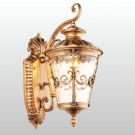 Đèn vách trang trí ngoài trời VRG2405 phù hợp trang trí tường hành lang, cột cổng ra vào và cột hiên nhà