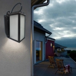 Đèn Trang Trí Cột Hiên Ngoài Trời V51 Φ240