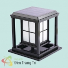 Đèn Trụ Cổng Năng Lượng Mặt Trời CT-SOLAR 103 300x300