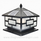 Đèn Trụ Cổng Năng Lượng Mặt Trời CT-SOLAR 24 400x400