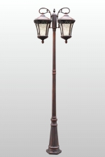 Đèn Trụ Sân Vườn TRỤ 81 H2300