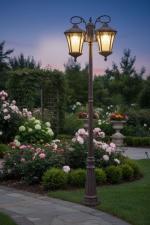 Đèn Trụ Sân Vườn TRỤ 81 H2300